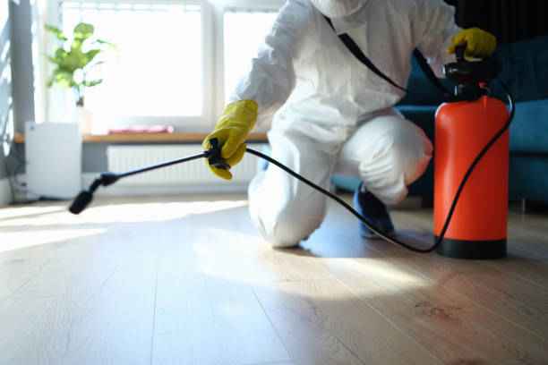 Reliable Biohazard contractor in Lanham, MD by Trauma Clean Pros