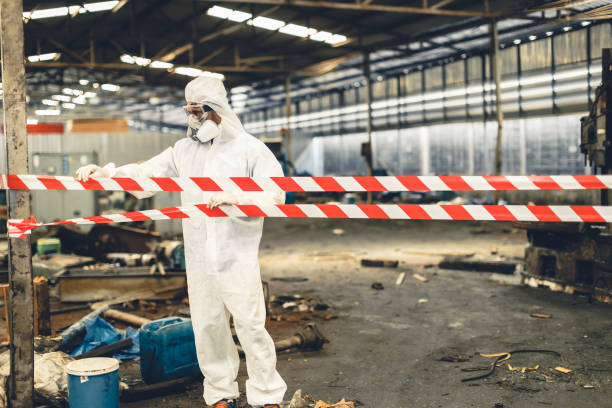 24/7 Emergency Biohazard experts in Lanham, MD